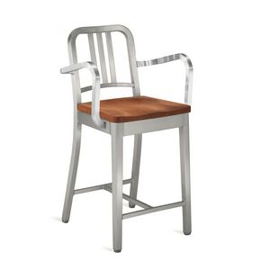 silla de bar contemporánea
