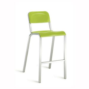 silla de bar contemporánea