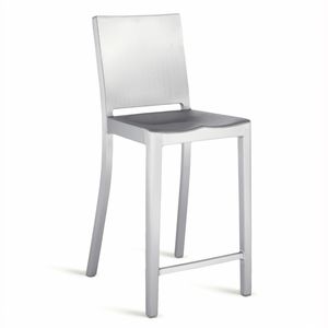 silla de bar contemporánea
