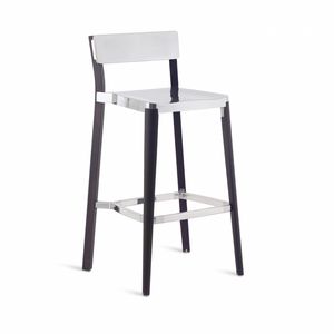 taburete de bar contemporáneo