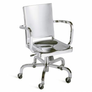 silla de oficina contemporánea