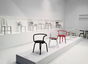 silla contemporánea