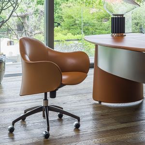 silla de oficina contemporánea