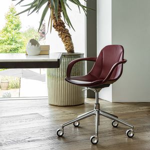 silla de oficina contemporánea