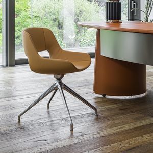 silla de oficina contemporánea