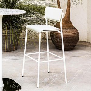 silla de bar contemporánea