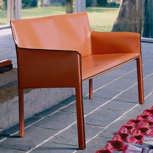banqueta contemporánea