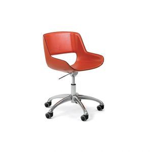 silla de oficina contemporánea