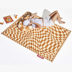 alfombra contemporánea