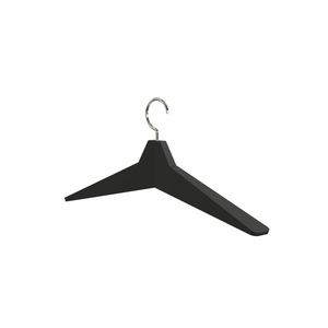 percha de caucho