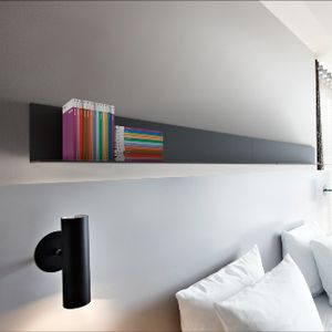 estanterías de pared