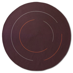 alfombra contemporánea