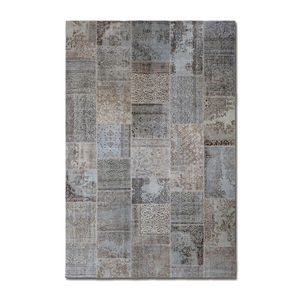 alfombra patchwork