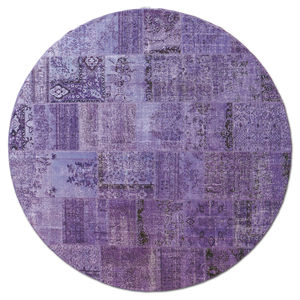 alfombra contemporánea