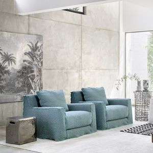 sillón contemporáneo