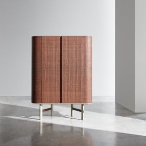 vitrina aparador contemporánea