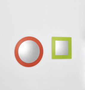 Espejo de techo - PALANCO - GLAS ITALIA - suspendido / contemporáneo