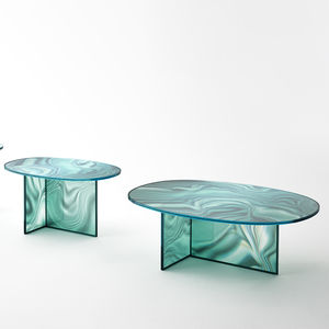 mesa de centro contemporánea