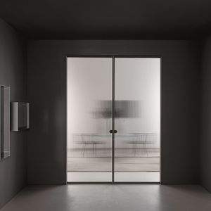 puerta de interior