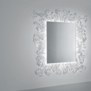 espejo de pared