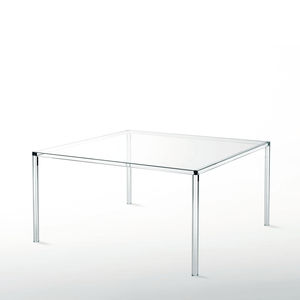 mesa de comedor contemporánea