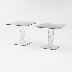 mesa bistró contemporánea
