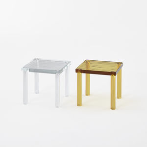 mesa de centro contemporánea
