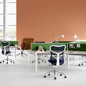 sillón de oficina contemporáneo
