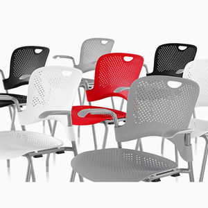 silla apilable