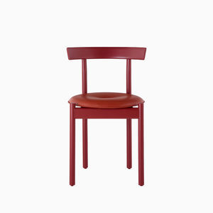 silla de visita minimalista