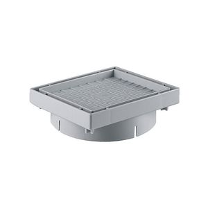 rejilla de sifón para ducha