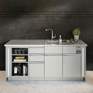 cocina contemporánea