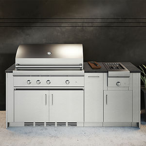 cocina contemporánea