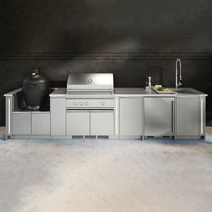 cocina contemporánea