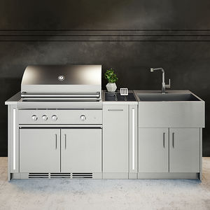 cocina contemporánea