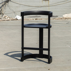 silla de bar contemporánea