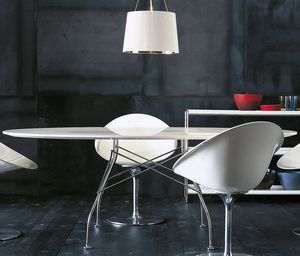 mesa contemporánea