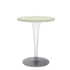 mesa bistró contemporánea