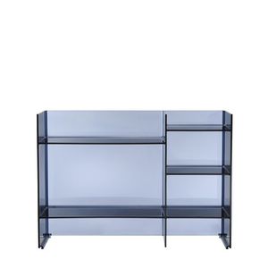 estantería modular / biombo / contemporánea / de PMMA