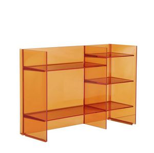 estantería modular / moderna / de PMMA