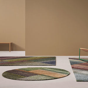 alfombra contemporánea