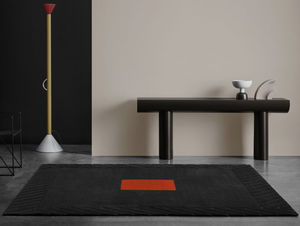 alfombra contemporánea