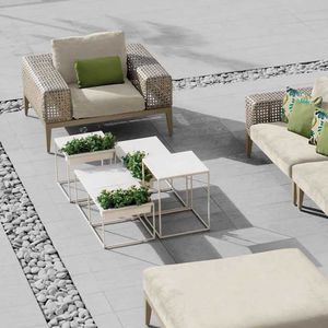 sillón contemporáneo