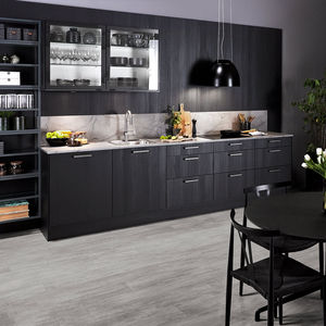cocina de melamina