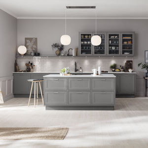 cocina de MDF