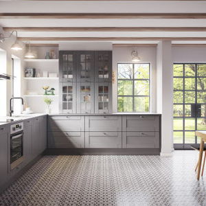 cocina contemporánea
