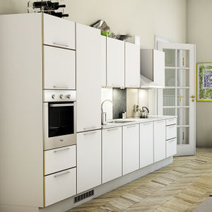 cocina contemporánea