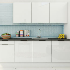 cocina contemporánea