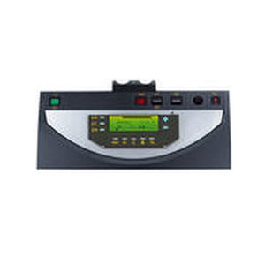 panel de control para control de acceso