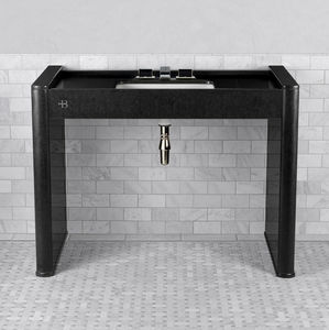 consola para lavabo de cerámica